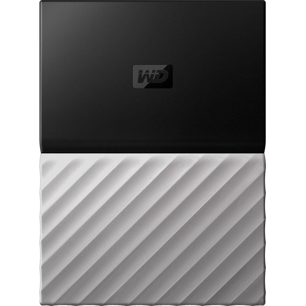 WD 3TB My Passport Ultra USB 3.0 External Hard Drive