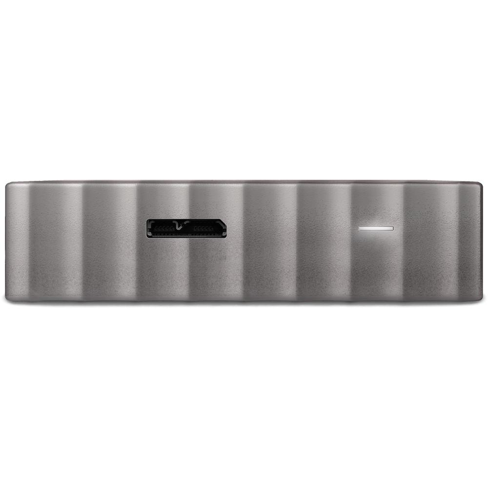 WD 3TB My Passport Ultra USB 3.0 External Hard Drive