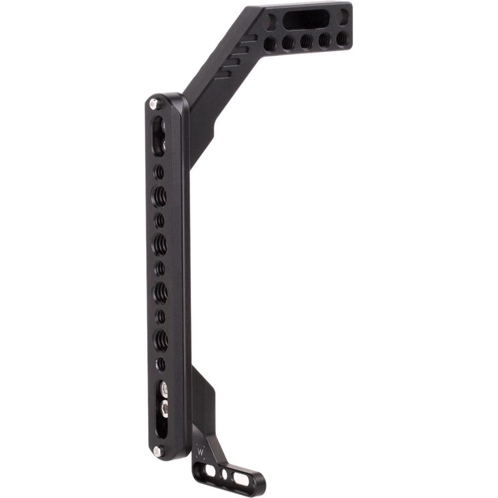 Wooden Camera Unified Cage NATO Arm for C100 MkII, C300 MkII, and C500