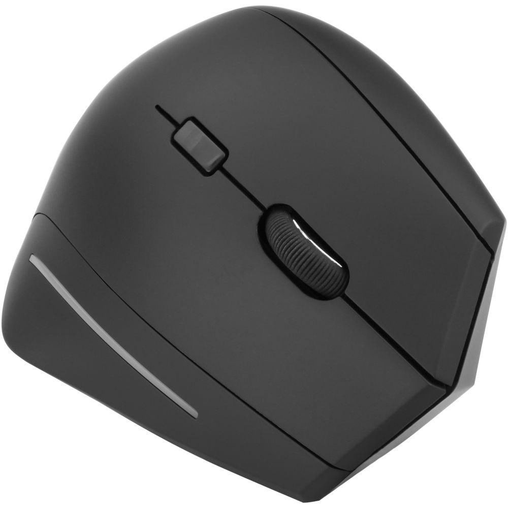 Xcellon MWO-EV6 Wireless Ergonomic Vertical Mouse