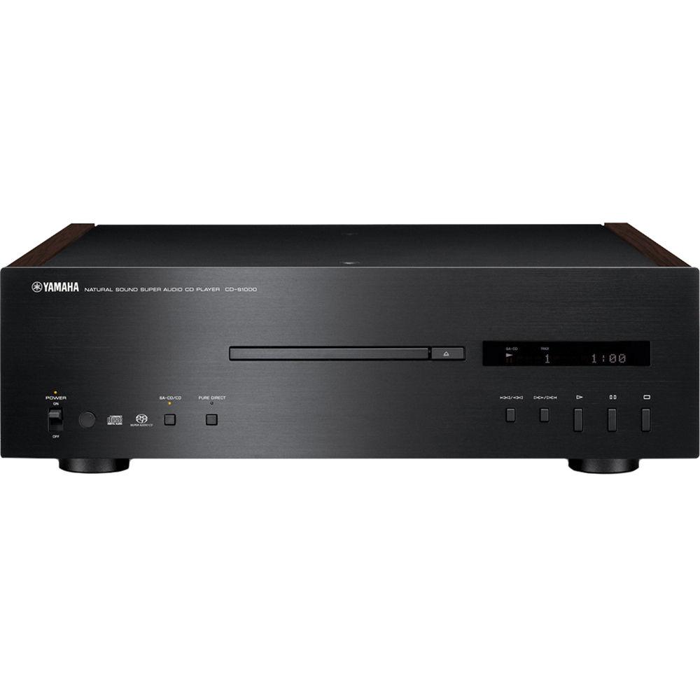 Yamaha CD-S1000 Natural Sound Super Audio CD Player
