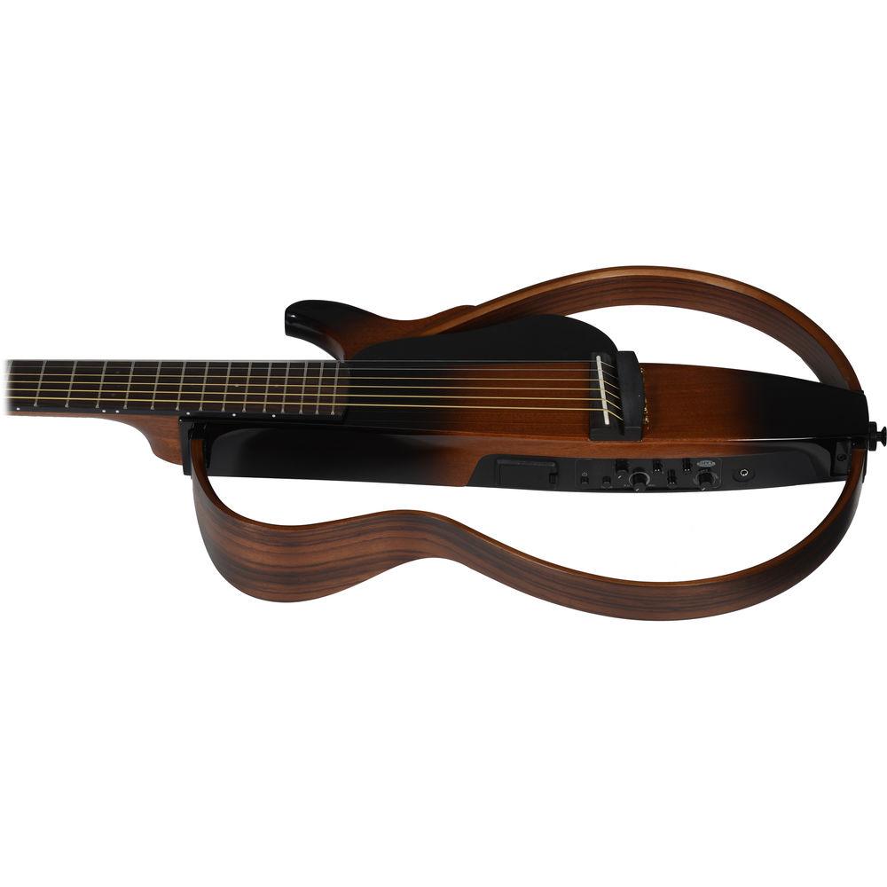 Yamaha SLG200S Steel-String Silent Guitar