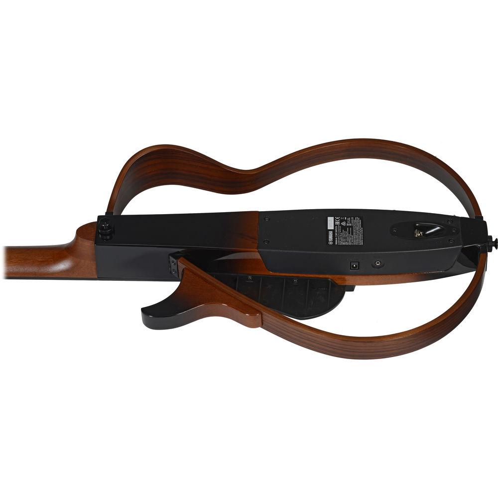 Yamaha SLG200S Steel-String Silent Guitar