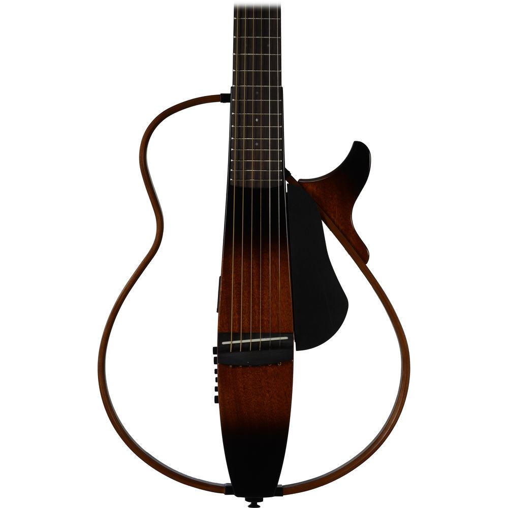 Yamaha SLG200S Steel-String Silent Guitar