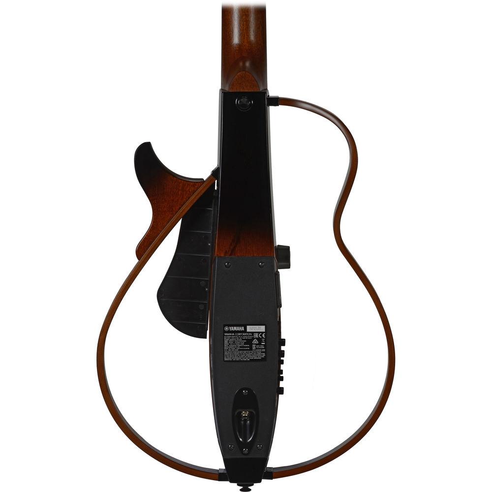 Yamaha SLG200S Steel-String Silent Guitar