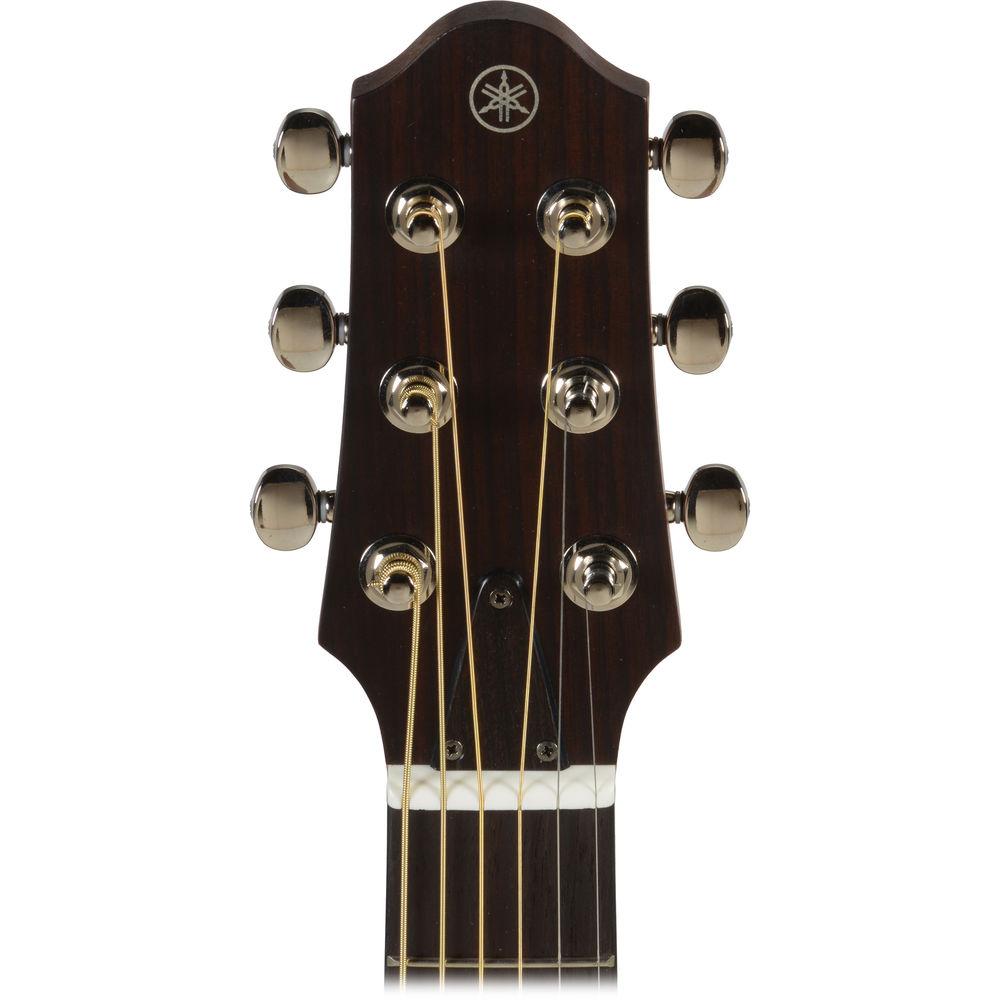 Yamaha SLG200S Steel-String Silent Guitar