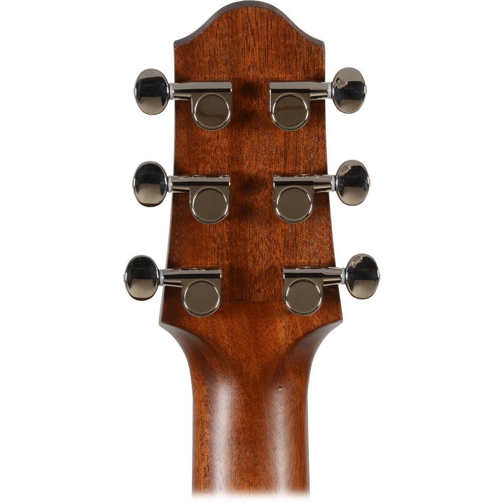 Yamaha SLG200S Steel-String Silent Guitar