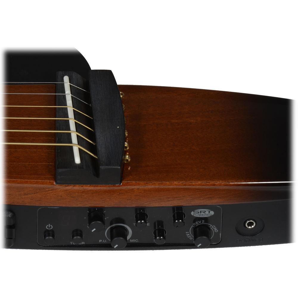 Yamaha SLG200S Steel-String Silent Guitar