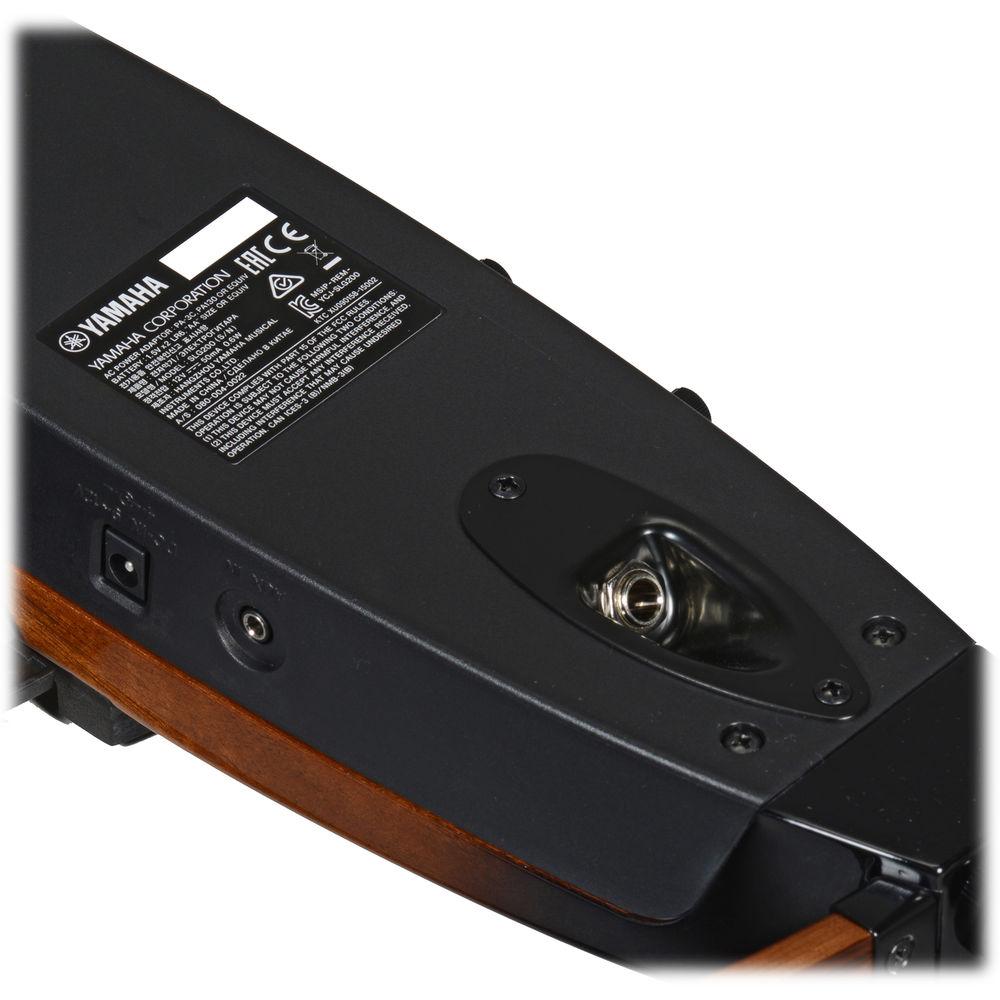 Yamaha SLG200S Steel-String Silent Guitar