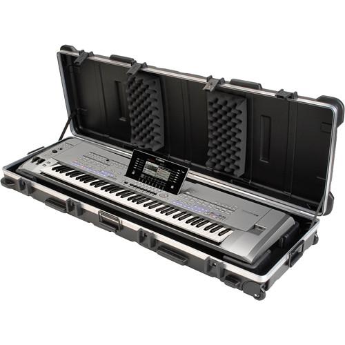 Yamaha YCTYROS76 Case for Yamaha Tyros5