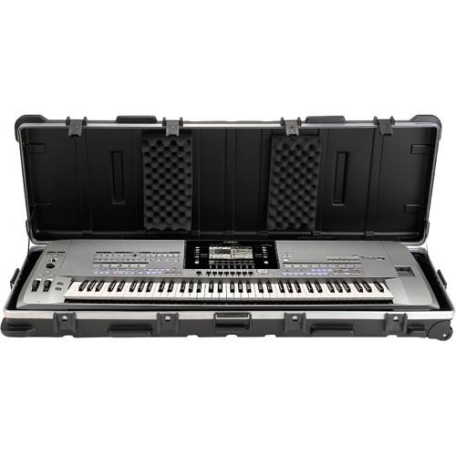 Yamaha YCTYROS76 Case for Yamaha Tyros5