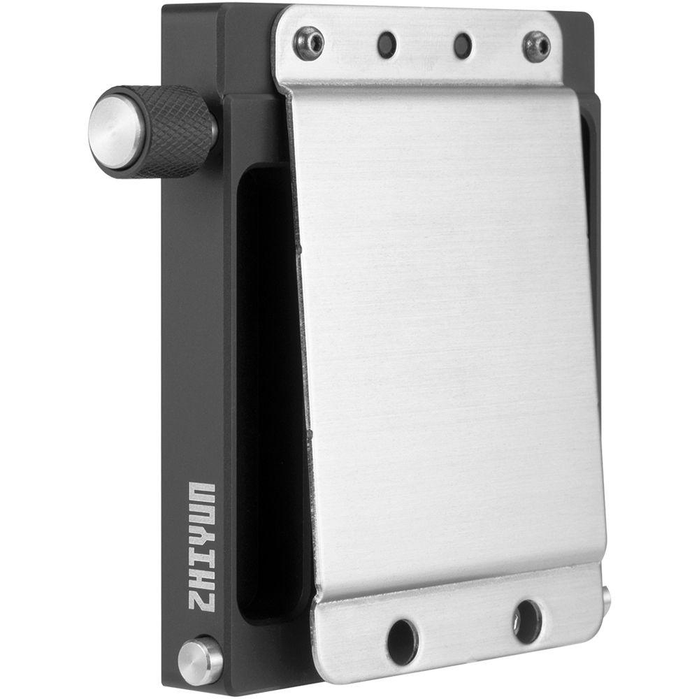 Zhiyun-Tech TransMount Quick Release Baseplate for WEEBILL LAB, Crane 3-Lab & Crane 2