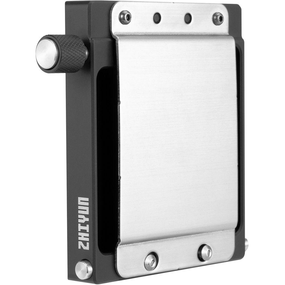 Zhiyun-Tech TransMount Quick Release Baseplate for WEEBILL LAB, Crane 3-Lab & Crane 2