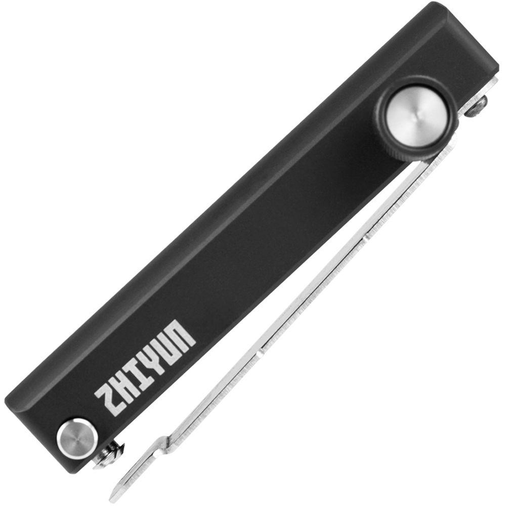 Zhiyun-Tech TransMount Quick Release Baseplate for WEEBILL LAB, Crane 3-Lab & Crane 2