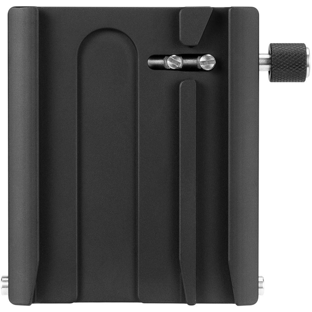 Zhiyun-Tech TransMount Quick Release Baseplate for WEEBILL LAB, Crane 3-Lab & Crane 2