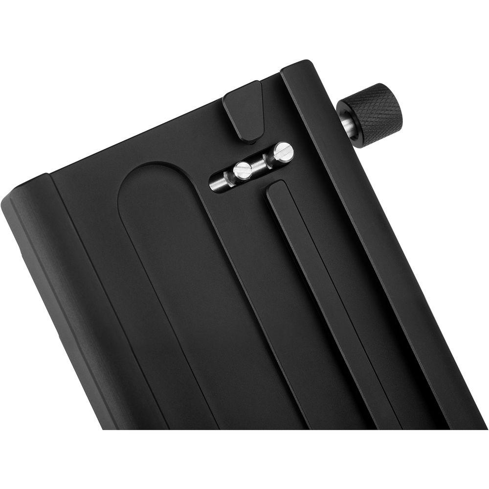 Zhiyun-Tech TransMount Quick Release Baseplate for WEEBILL LAB, Crane 3-Lab & Crane 2