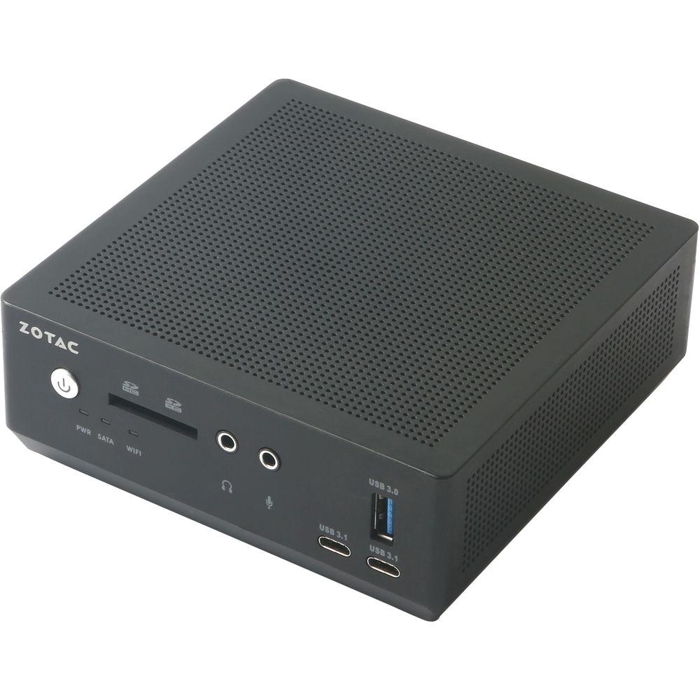 ZOTAC ZBOX MI660 nano PLUS Mini Desktop Computer