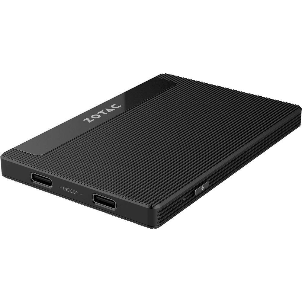 ZOTAC ZBOX PI225 pico Gemini Lake Mini Desktop Computer