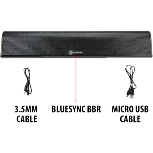 Accessory Power GOgroove BlueSYNC BBR Soundbar