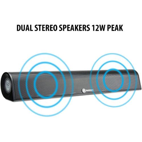 Accessory Power GOgroove BlueSYNC BBR Soundbar