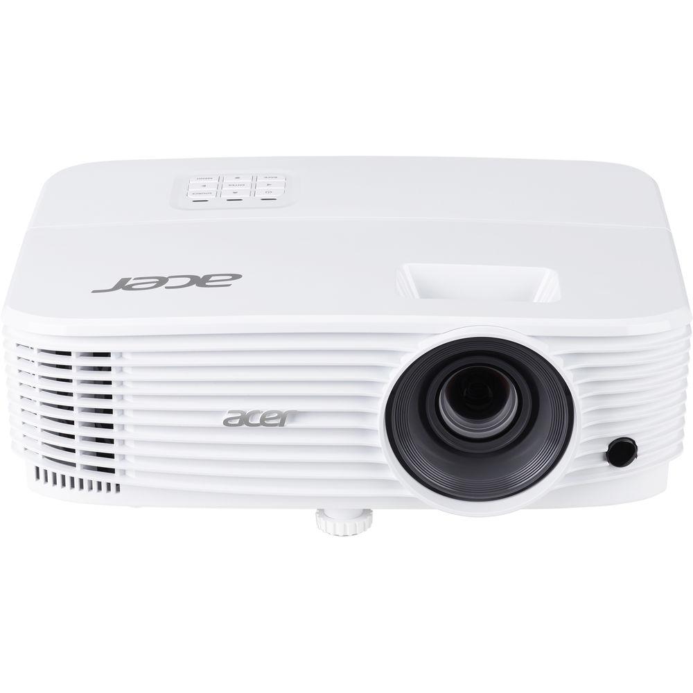 Acer P1150 Essential 3600-Lumen SVGA DLP Projector