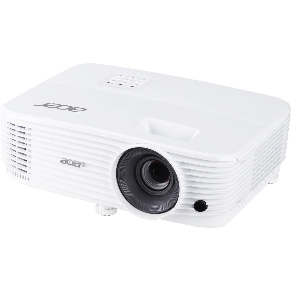 Acer P1150 Essential 3600-Lumen SVGA DLP Projector