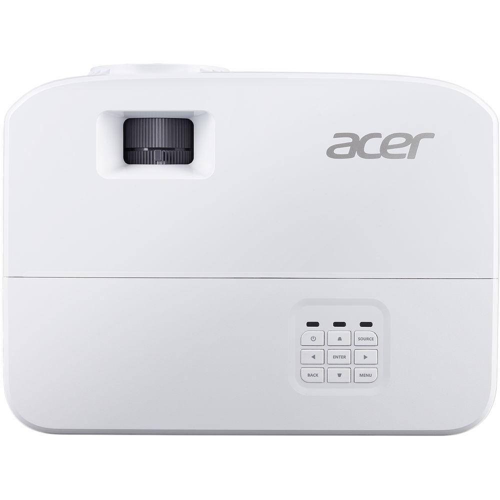 Acer P1150 Essential 3600-Lumen SVGA DLP Projector, Acer, P1150, Essential, 3600-Lumen, SVGA, DLP, Projector
