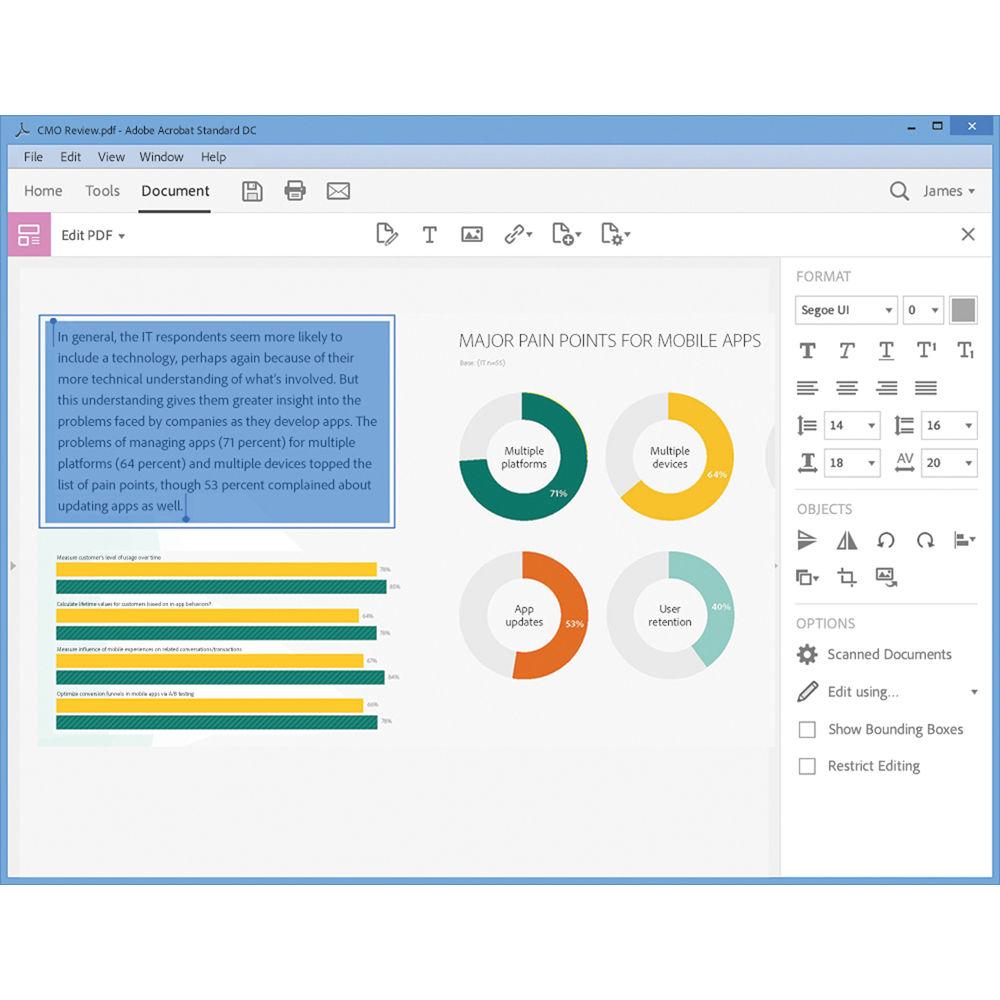 Adobe Acrobat Standard DC