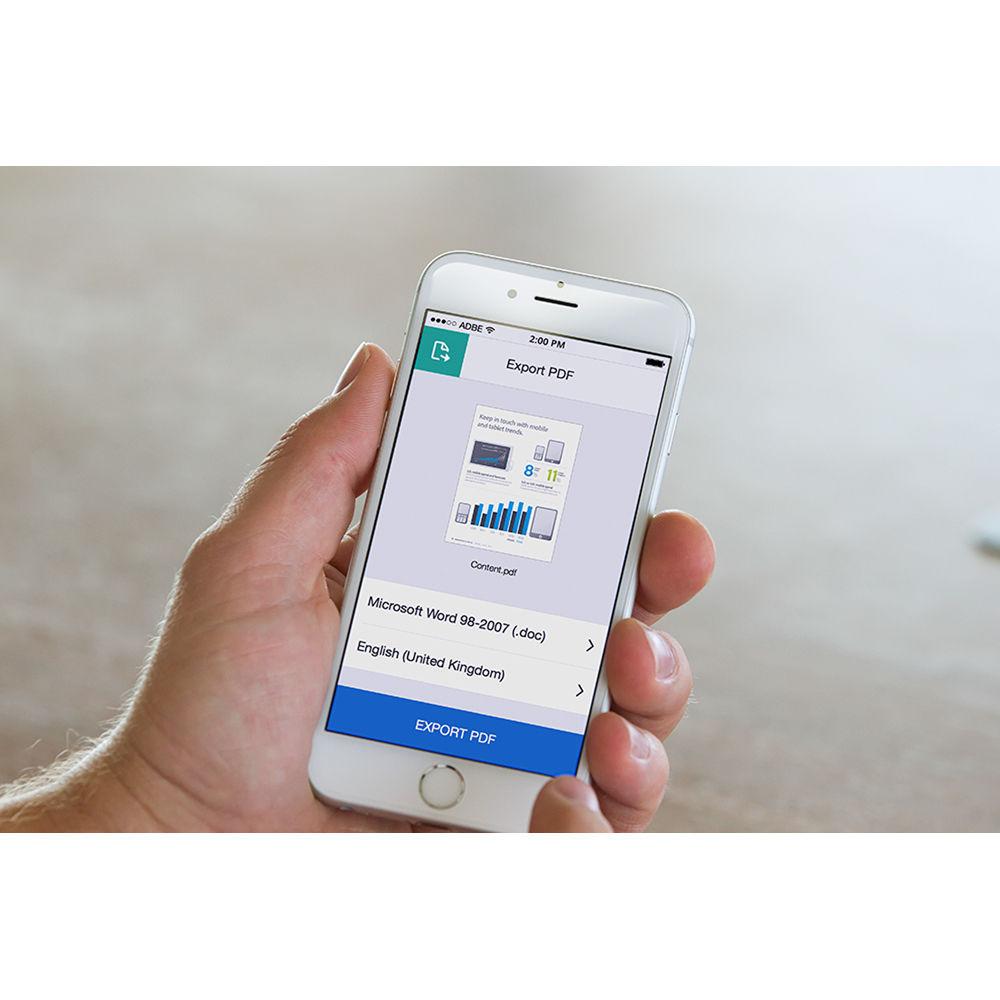 Adobe Acrobat Standard DC