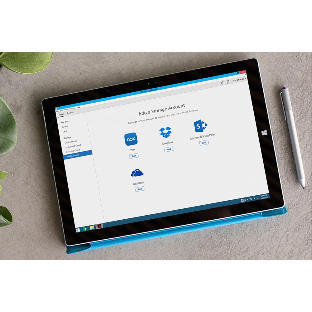 Adobe Acrobat Standard DC