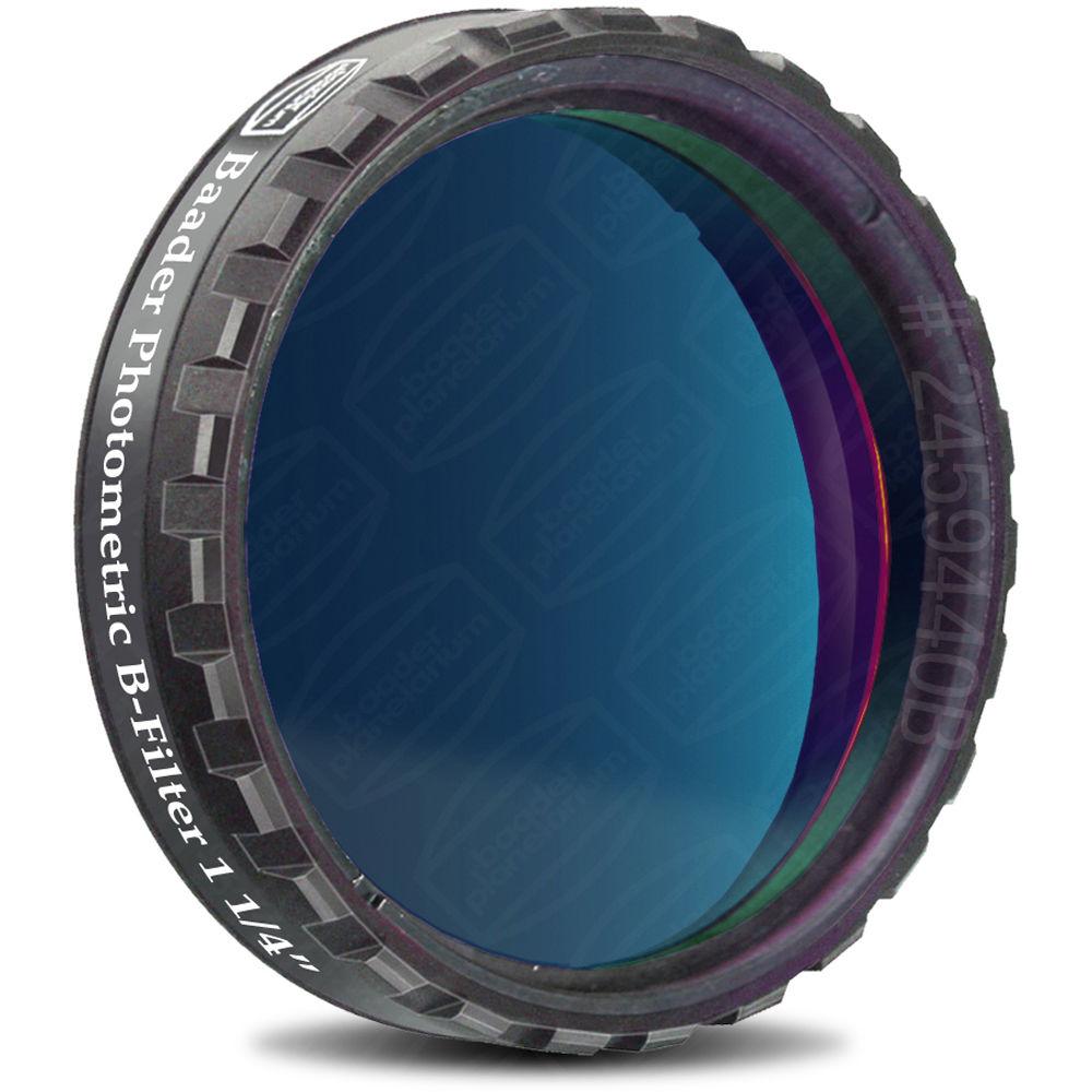 Alpine Astronomical Baader UBVRI CCD Photometric Imaging Filter Set