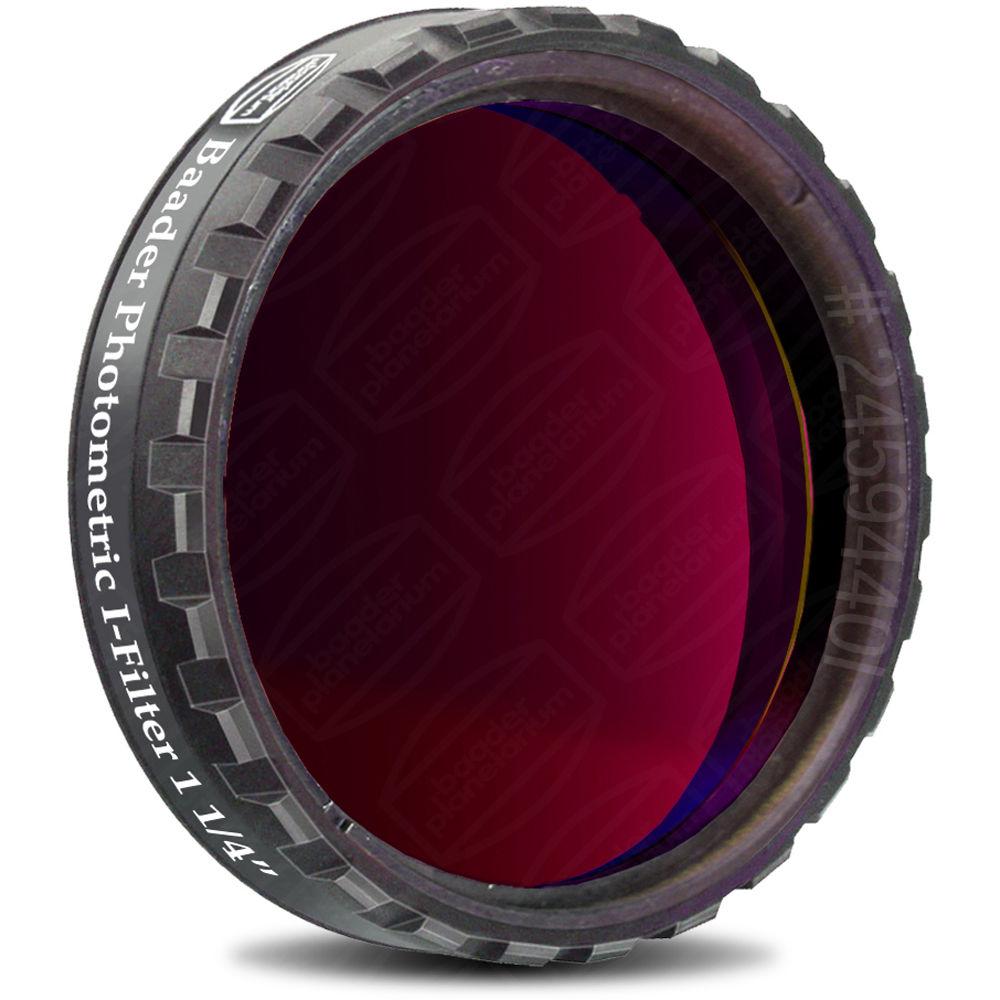 Alpine Astronomical Baader UBVRI CCD Photometric Imaging Filter Set