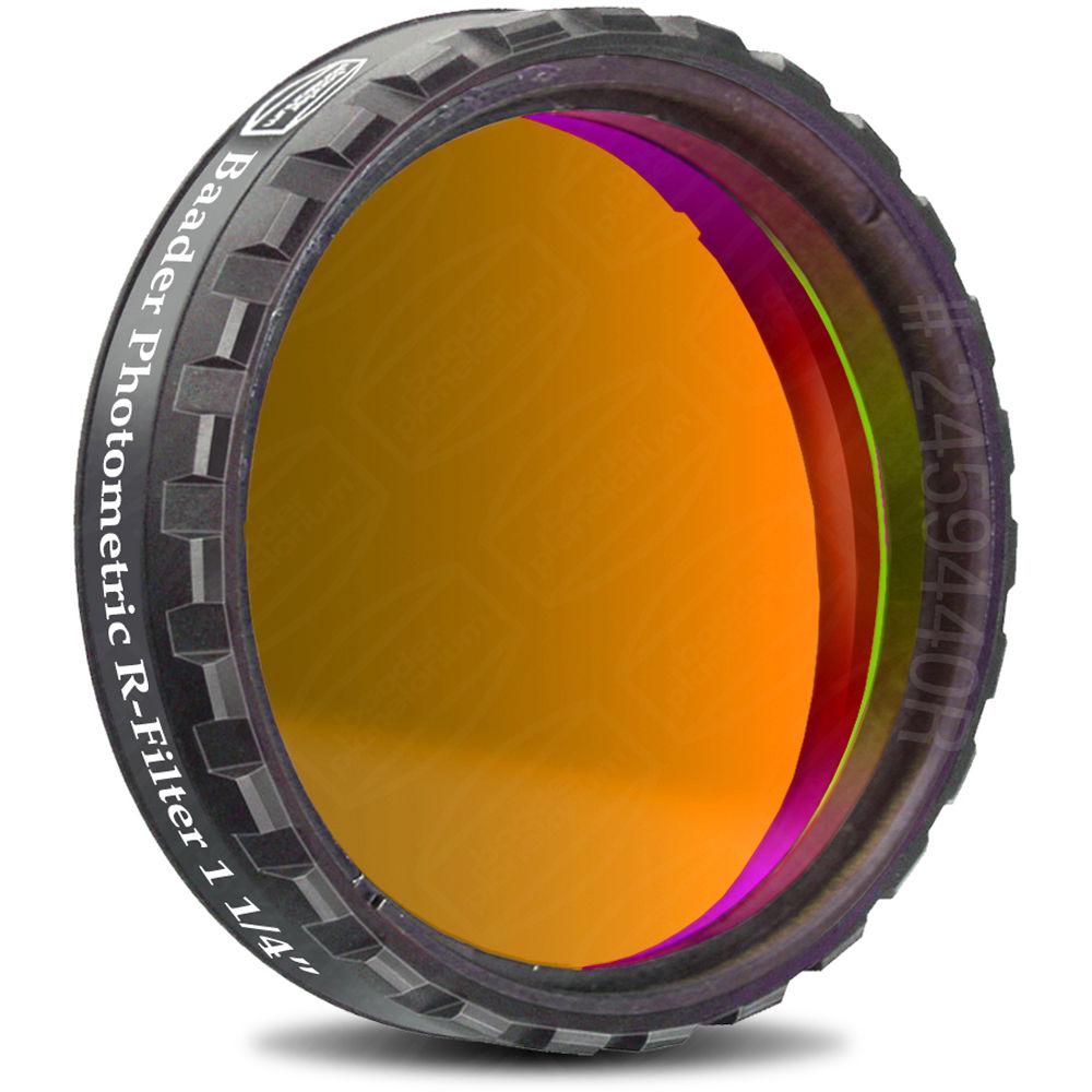 Alpine Astronomical Baader UBVRI CCD Photometric Imaging Filter Set