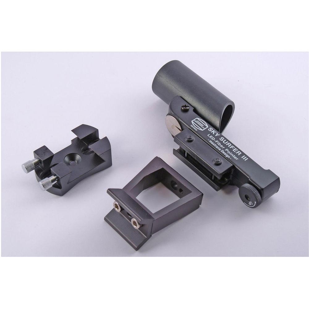 Alpine Astronomical Baader Universal Dot Finder Bracket & Dovetail Base