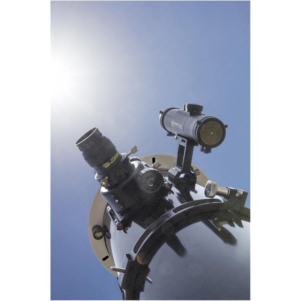 Alpine Astronomical Baader Universal Dot Finder Bracket & Dovetail Base