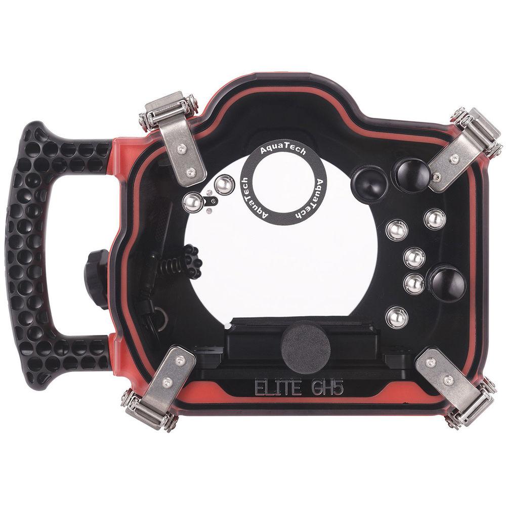 AquaTech Elite GH5 Water Housing for Panasonic Lumix DC-GH5
