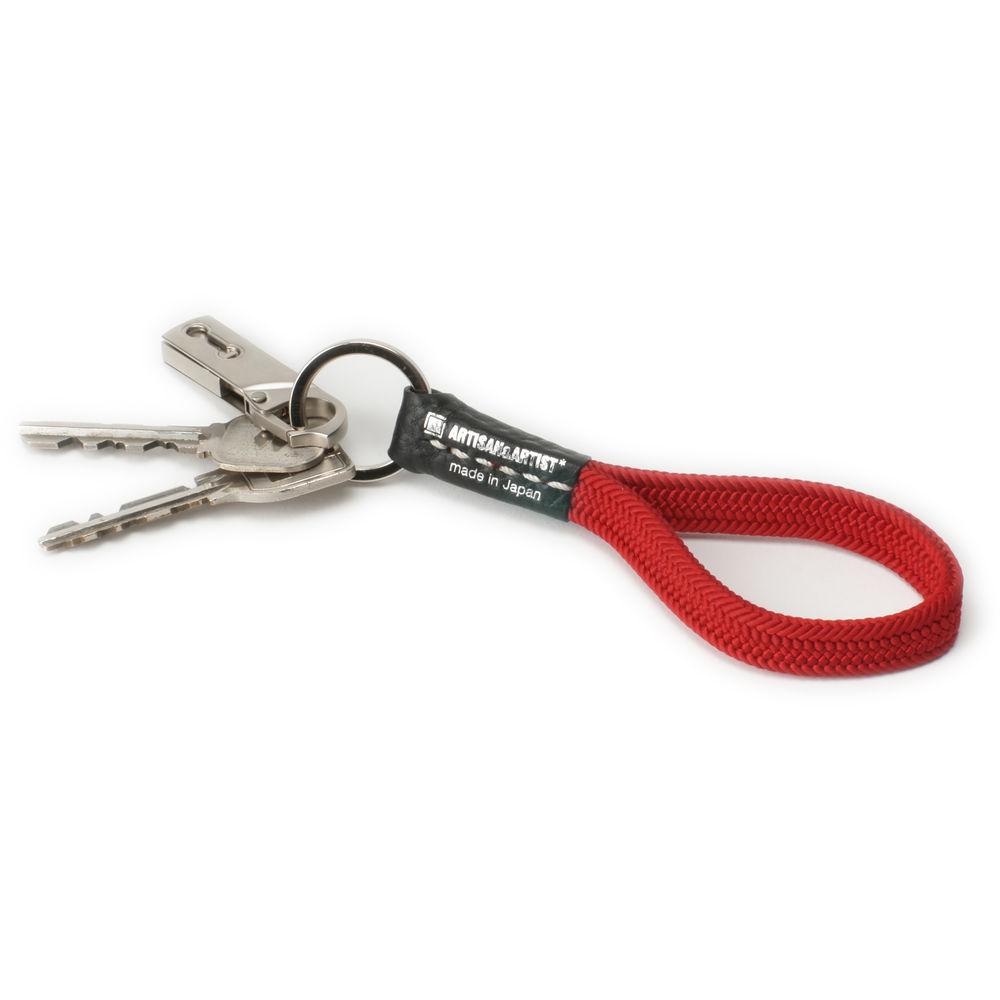 Artisan & Artist Silk Cord Key Holder