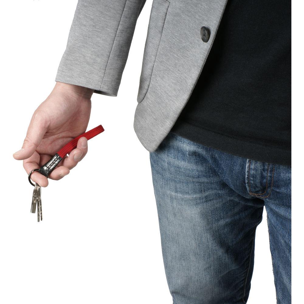 Artisan & Artist Silk Cord Key Holder