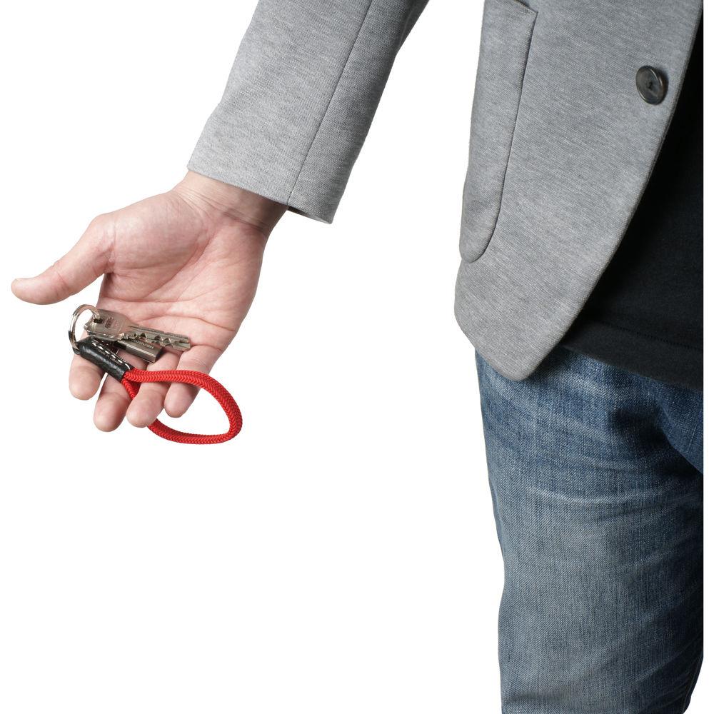 Artisan & Artist Silk Cord Key Holder