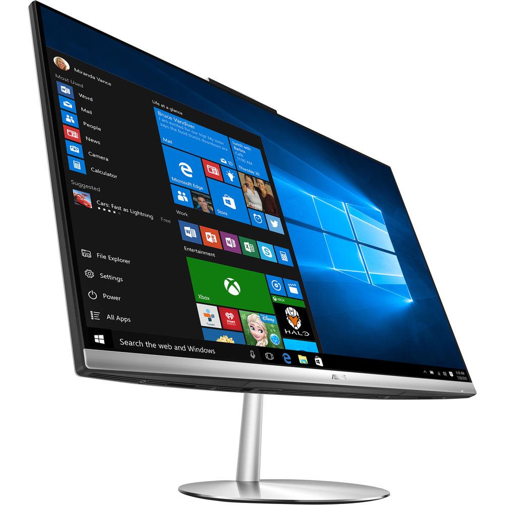 ASUS 23.8" Zen AiO ZN242 Multi-Touch All-in-One Desktop Computer