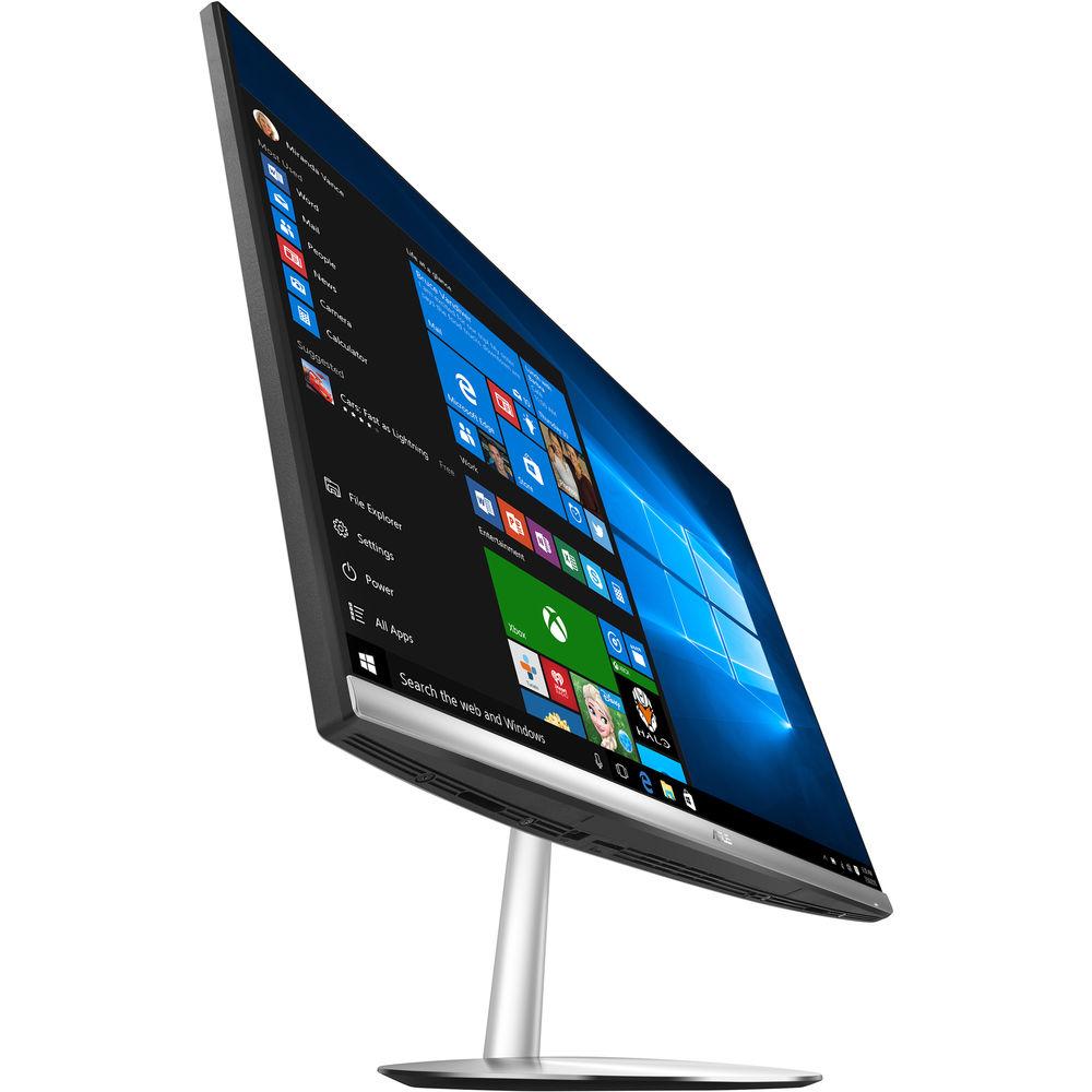 ASUS 23.8" Zen AiO ZN242 Multi-Touch All-in-One Desktop Computer