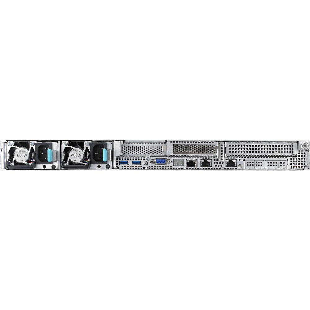ASUS AMD EPYC Server with 12 x 2.5" Drive Bays and 3 x PCIe Gen-3 Expansion Slots