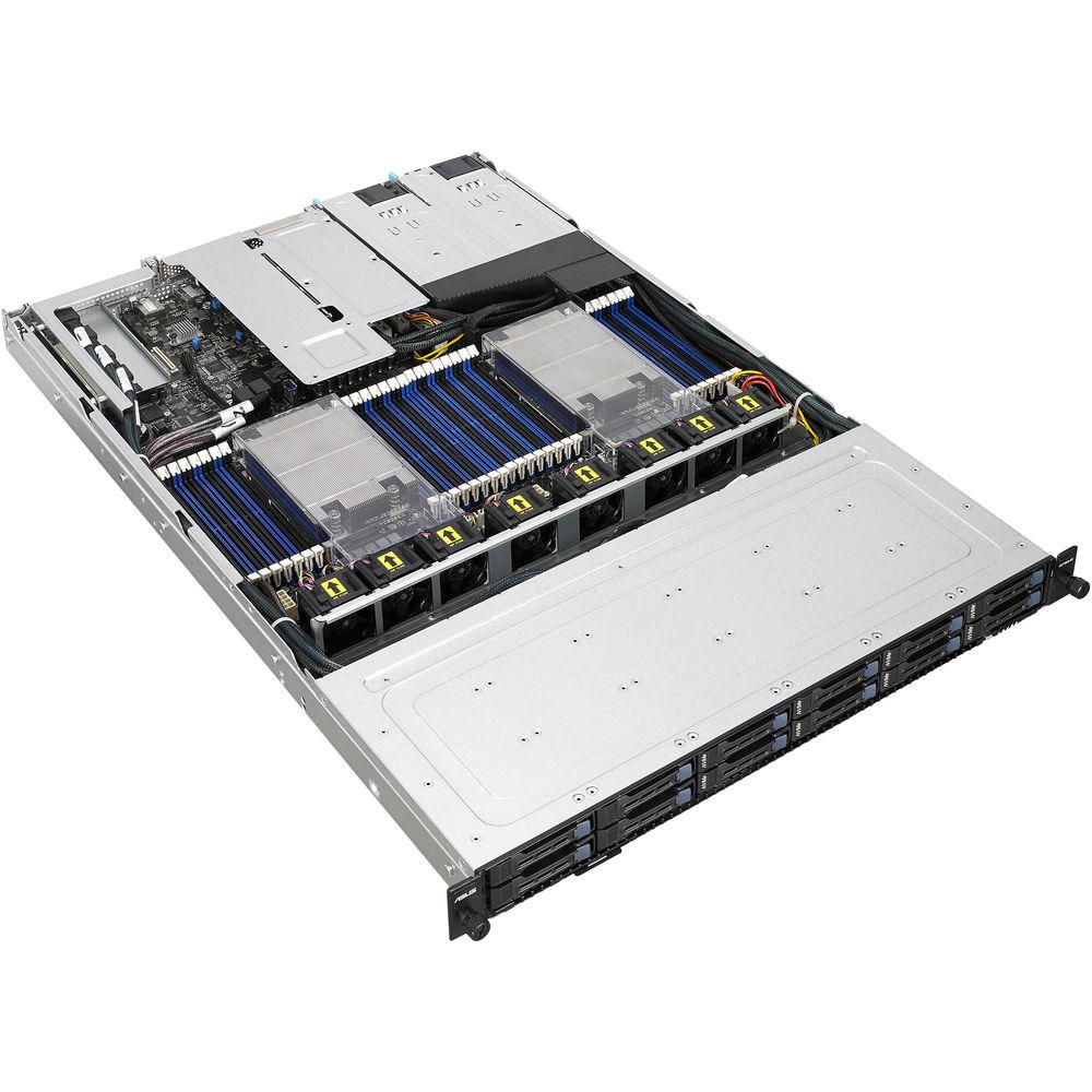 ASUS AMD EPYC Server with 12 x 2.5" Drive Bays and 3 x PCIe Gen-3 Expansion Slots