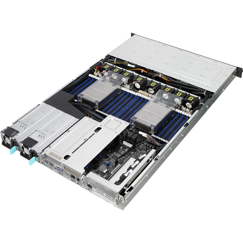 ASUS AMD EPYC Server with 12 x 2.5" Drive Bays and 3 x PCIe Gen-3 Expansion Slots