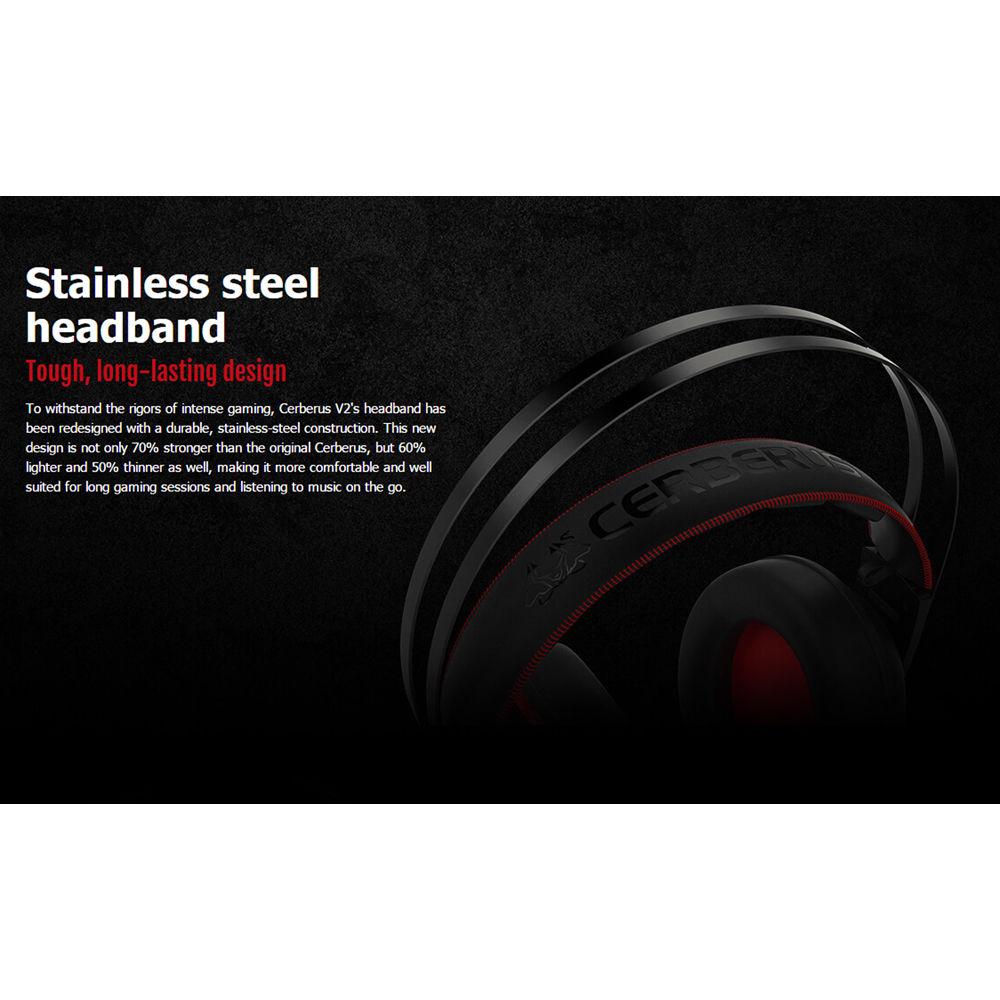 ASUS Cerberus V2 Gaming Headset