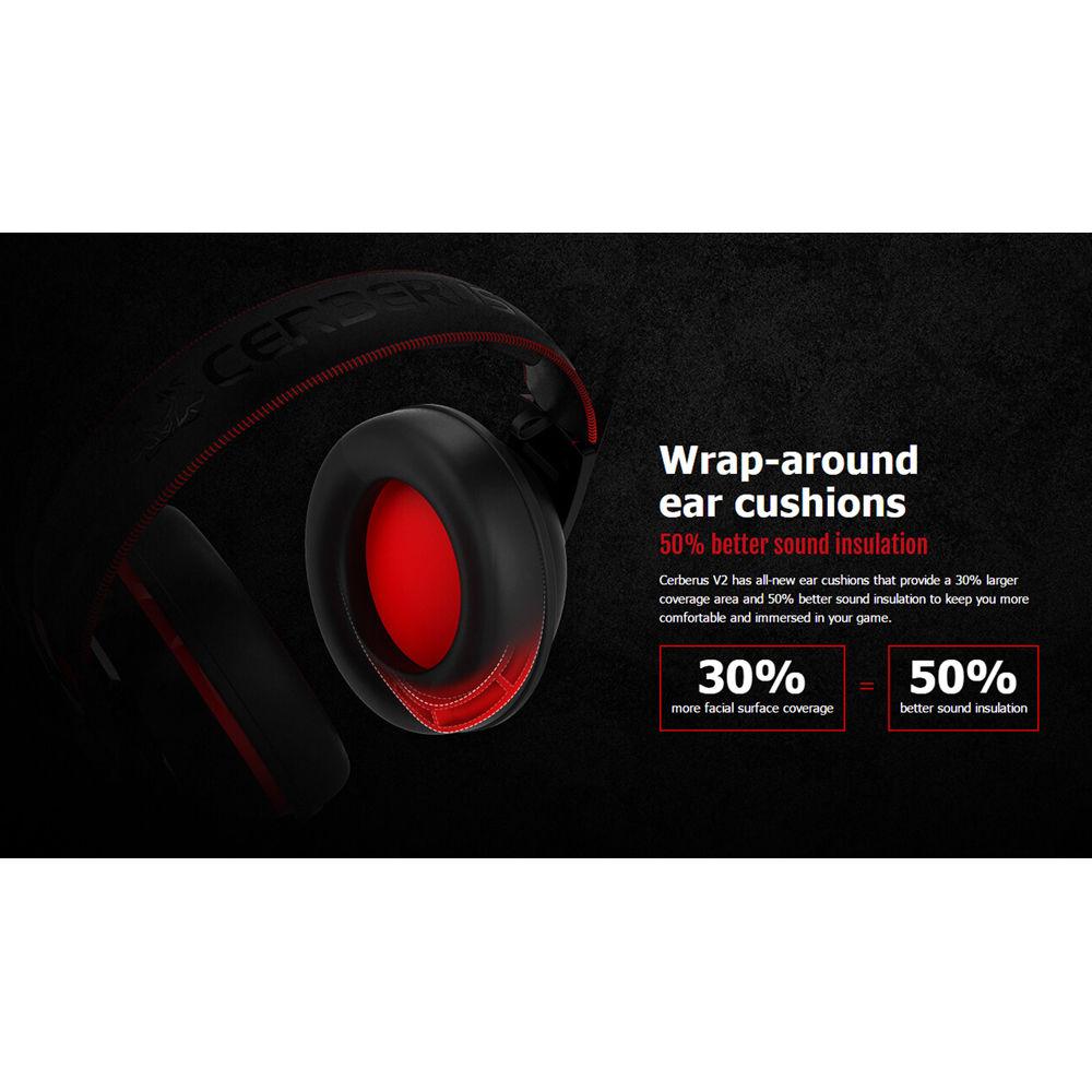 ASUS Cerberus V2 Gaming Headset