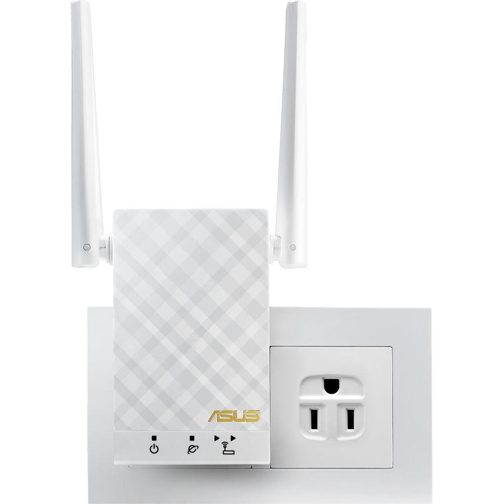 ASUS RP-AC55 AC1200 Dual-Band Wireless Range Extender