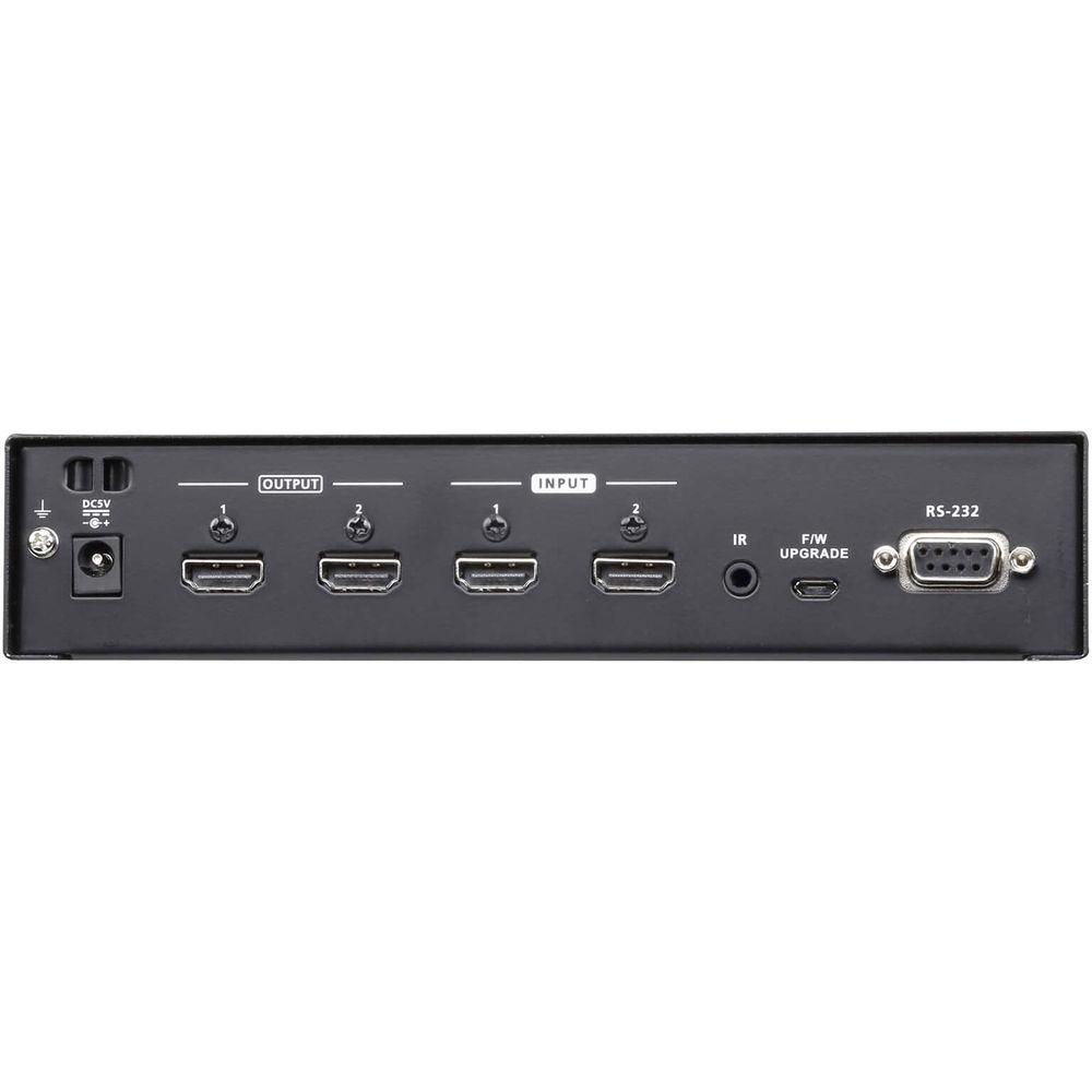 ATEN 2x2 HDMI Matrix Switch