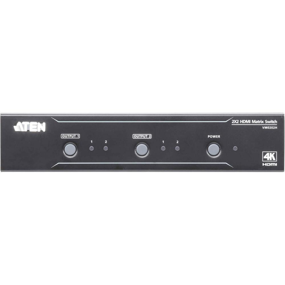 ATEN 2x2 HDMI Matrix Switch