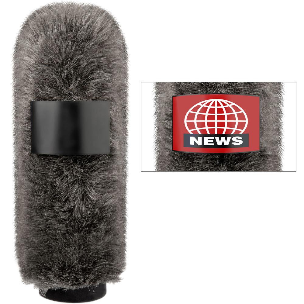 Auray WSS-ID-2018 Pro ID Windshield with Nameplate for Station ID - 7.1"